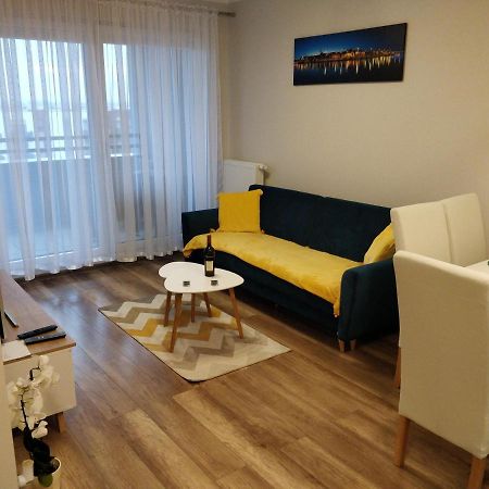 Apartament Cukrownia Шчечин Екстериор снимка