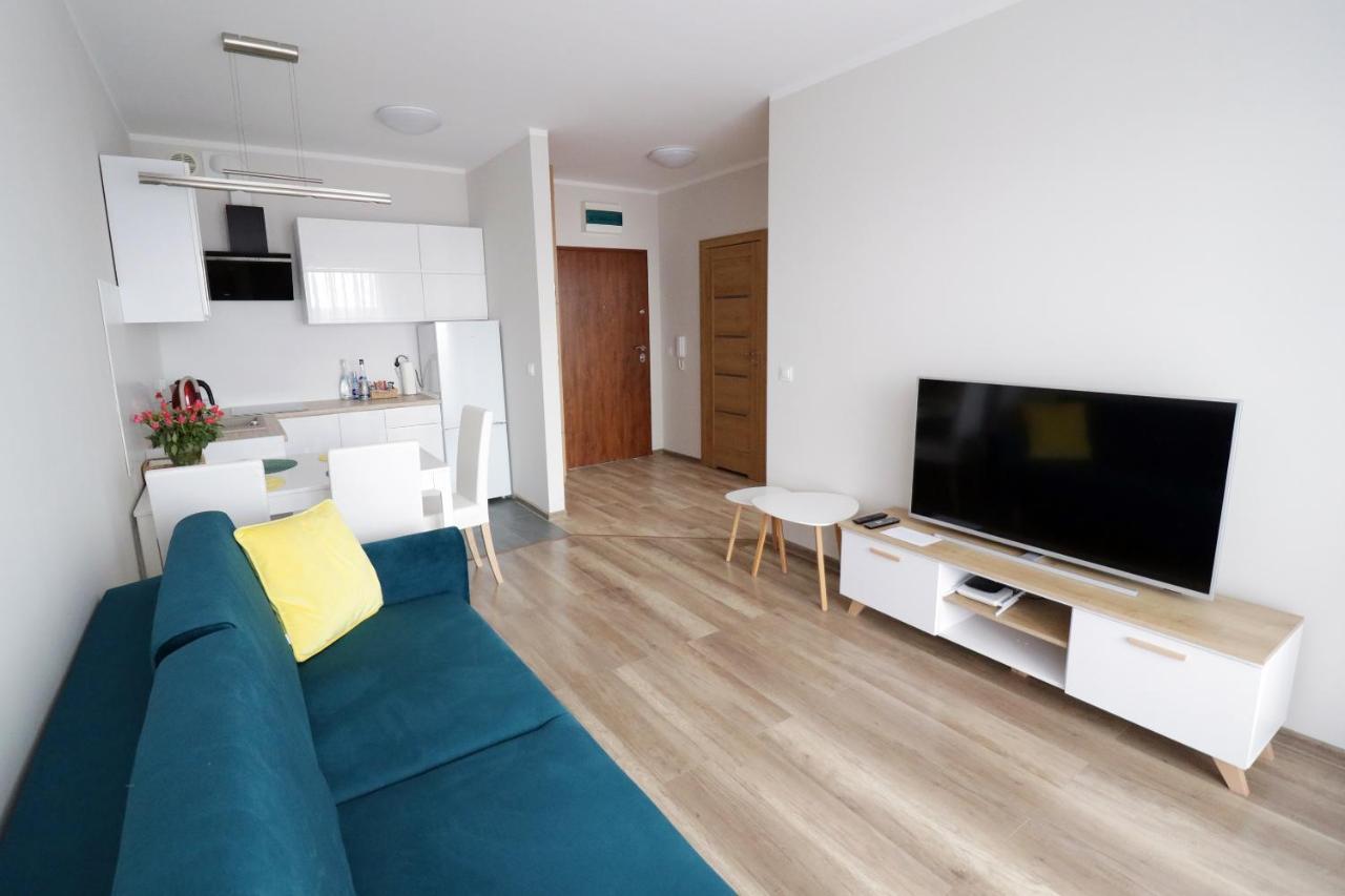 Apartament Cukrownia Шчечин Екстериор снимка
