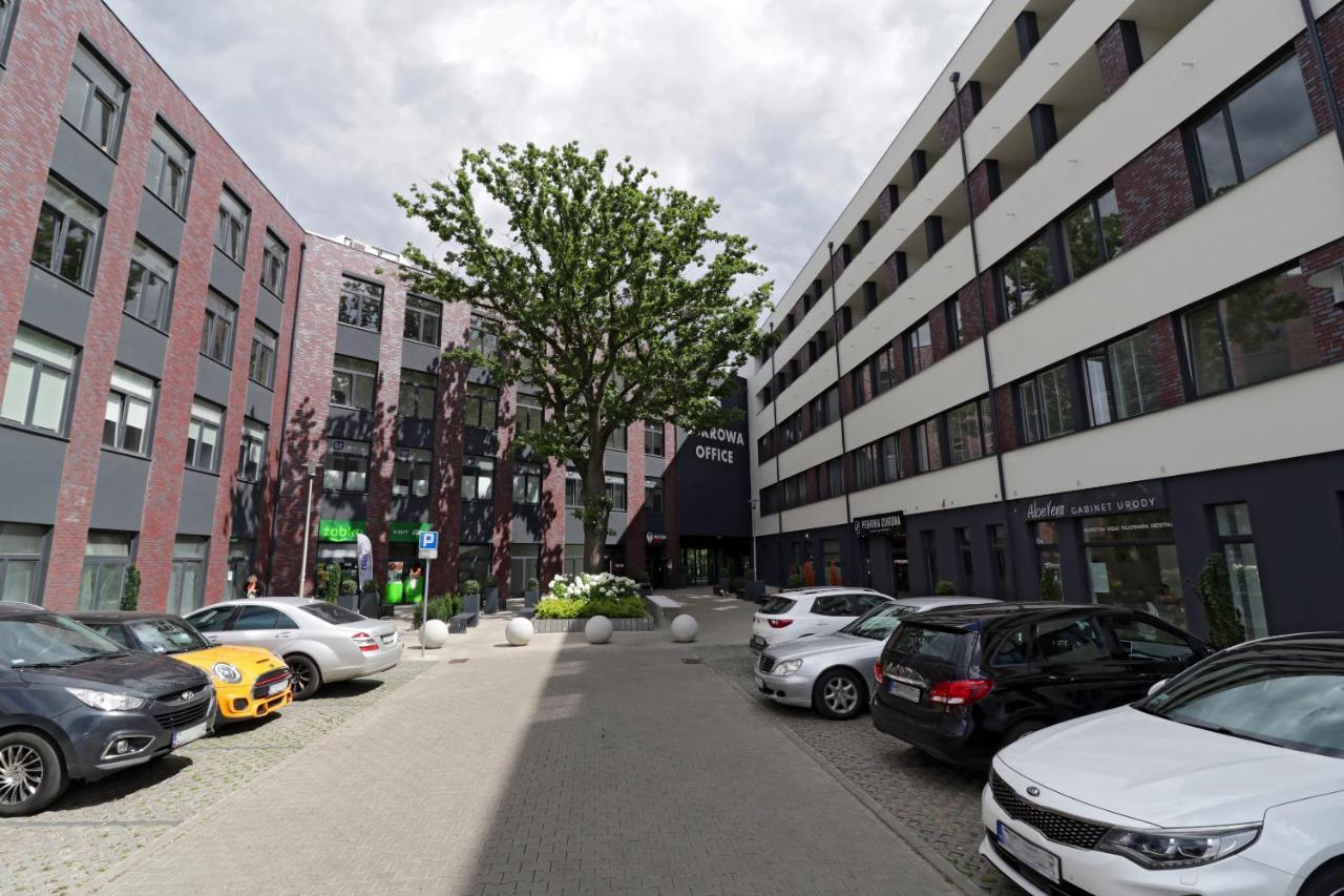 Apartament Cukrownia Шчечин Екстериор снимка