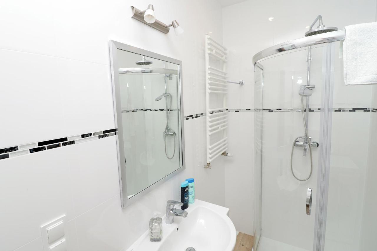 Apartament Cukrownia Шчечин Екстериор снимка