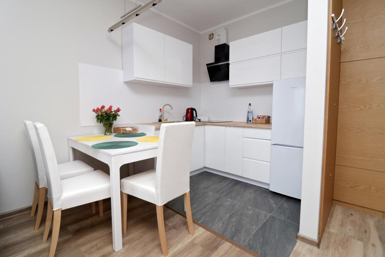 Apartament Cukrownia Шчечин Екстериор снимка