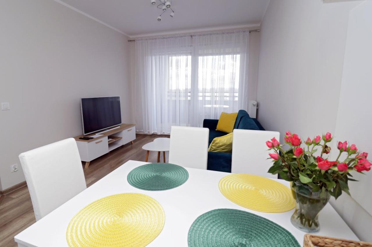 Apartament Cukrownia Шчечин Екстериор снимка