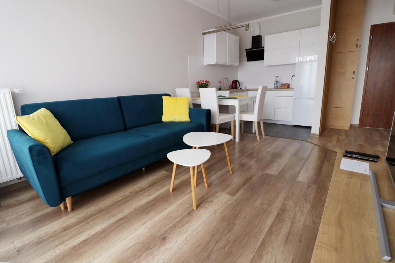 Apartament Cukrownia Шчечин Екстериор снимка