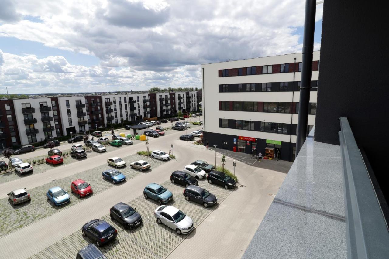 Apartament Cukrownia Шчечин Екстериор снимка