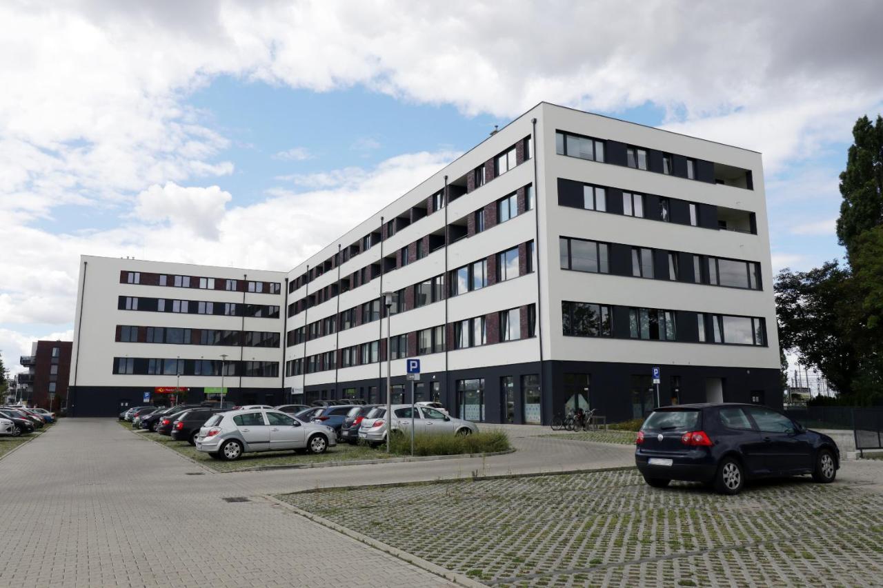 Apartament Cukrownia Шчечин Екстериор снимка