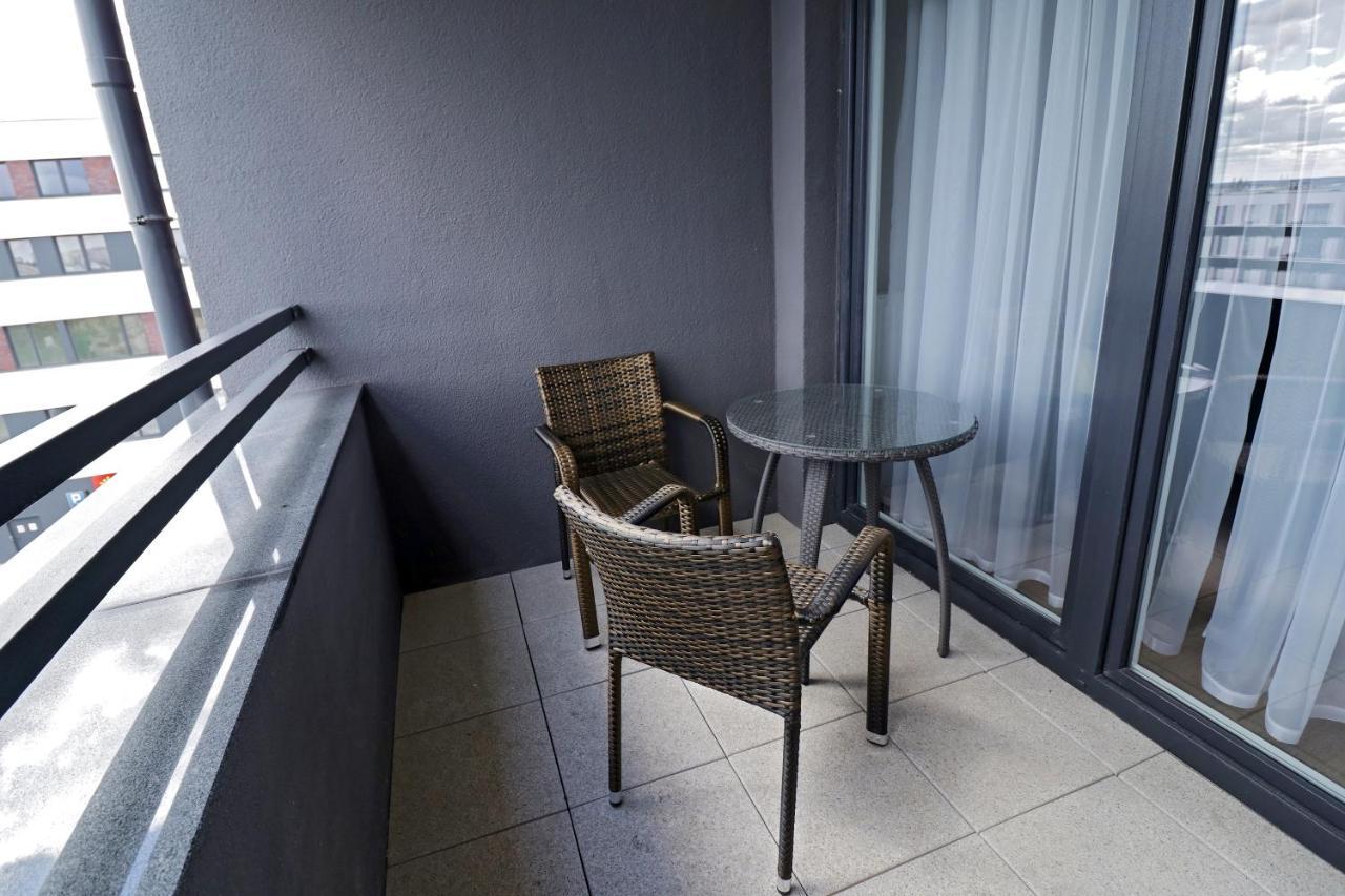 Apartament Cukrownia Шчечин Екстериор снимка