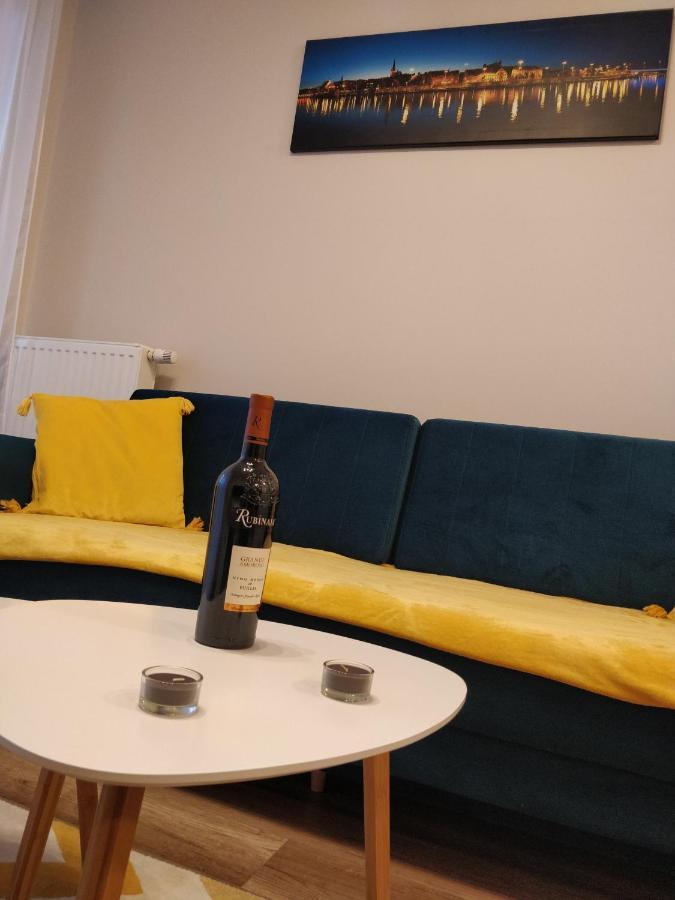 Apartament Cukrownia Шчечин Екстериор снимка