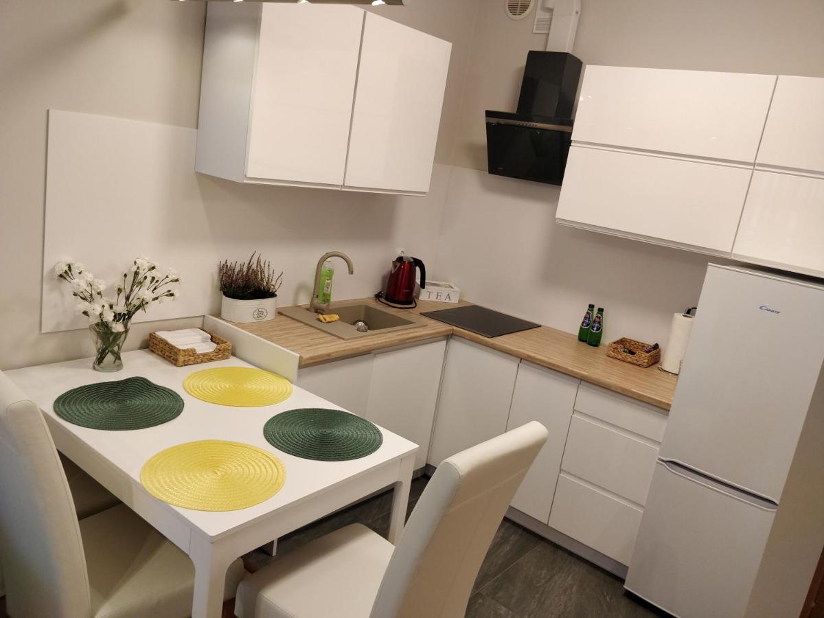 Apartament Cukrownia Шчечин Екстериор снимка