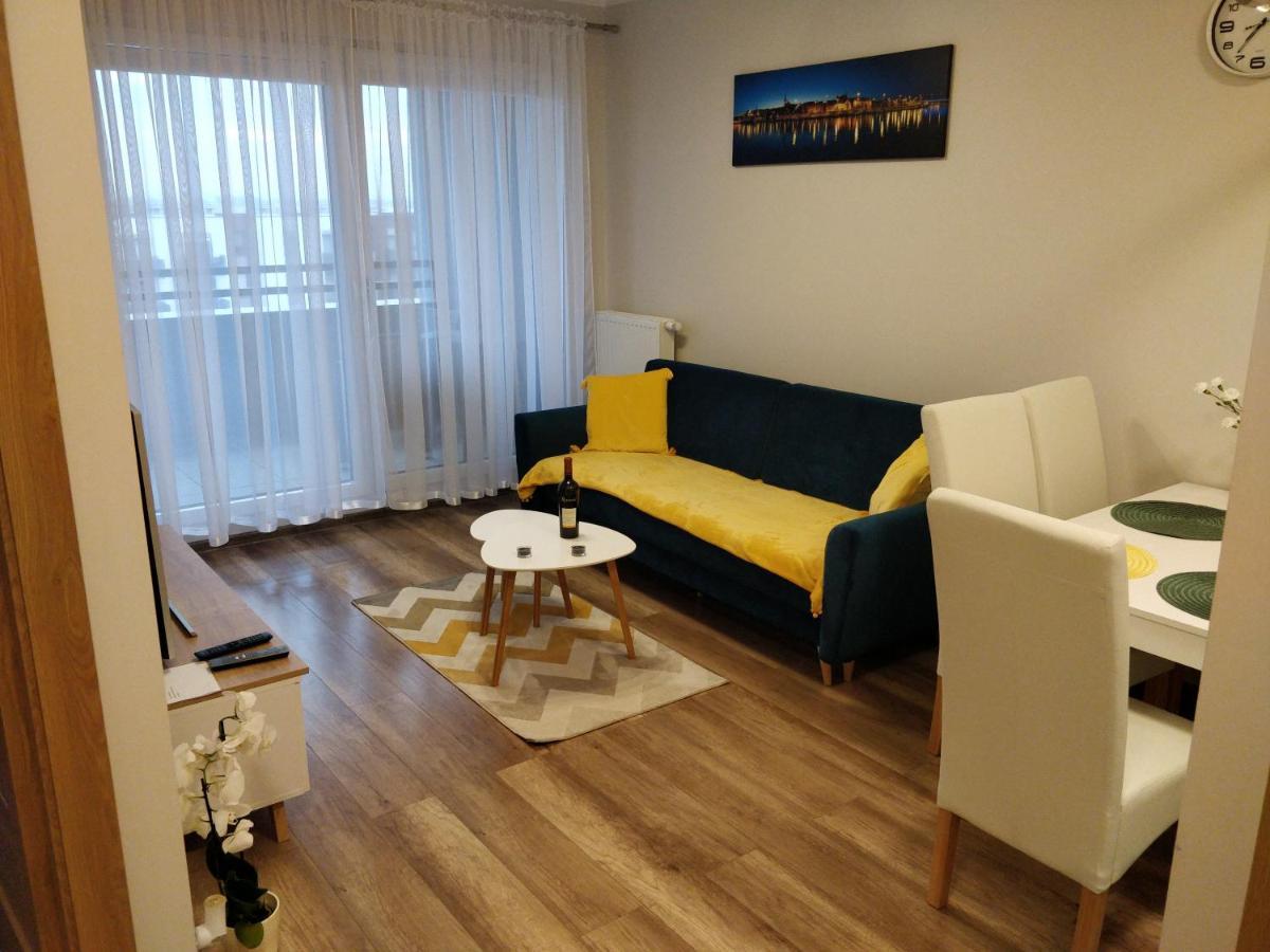 Apartament Cukrownia Шчечин Екстериор снимка