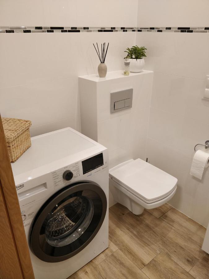 Apartament Cukrownia Шчечин Екстериор снимка